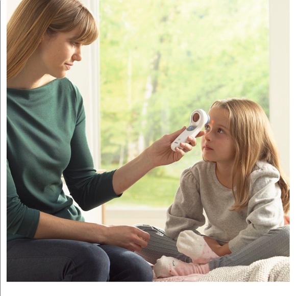 Braun No Touch+ forehead thermometer - Picture 5 of 6